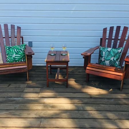 Driftwood Gardens Guesthouse Placencia 外观 照片