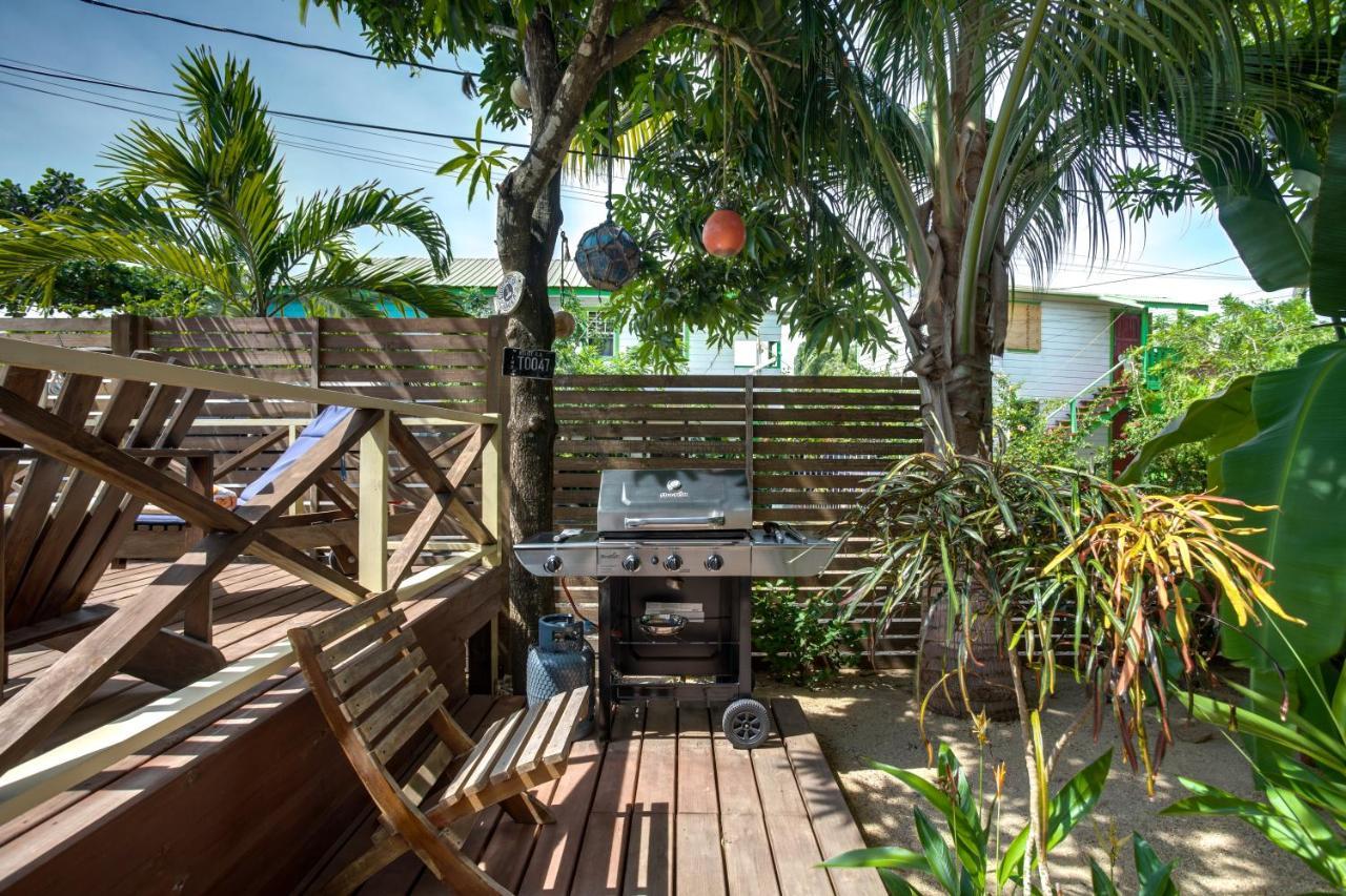Driftwood Gardens Guesthouse Placencia 外观 照片