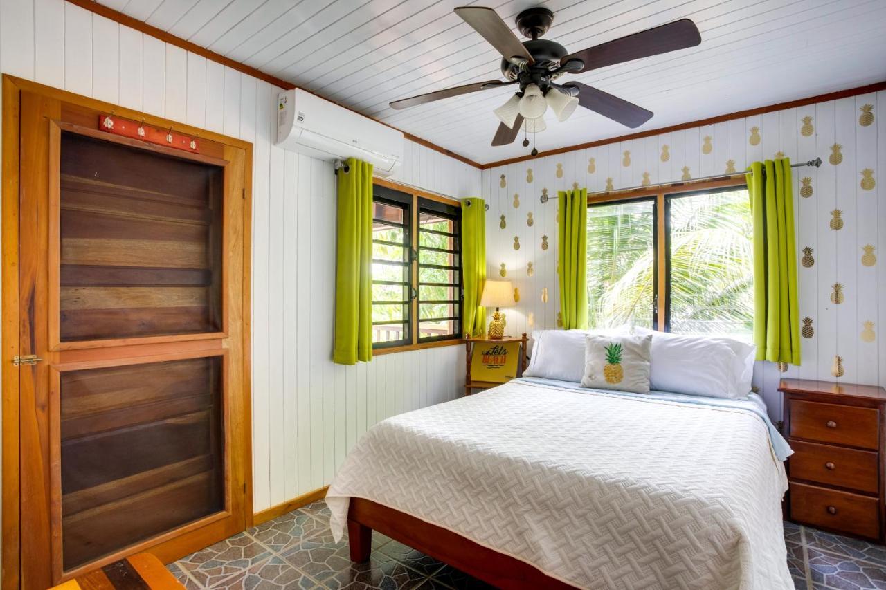 Driftwood Gardens Guesthouse Placencia 外观 照片