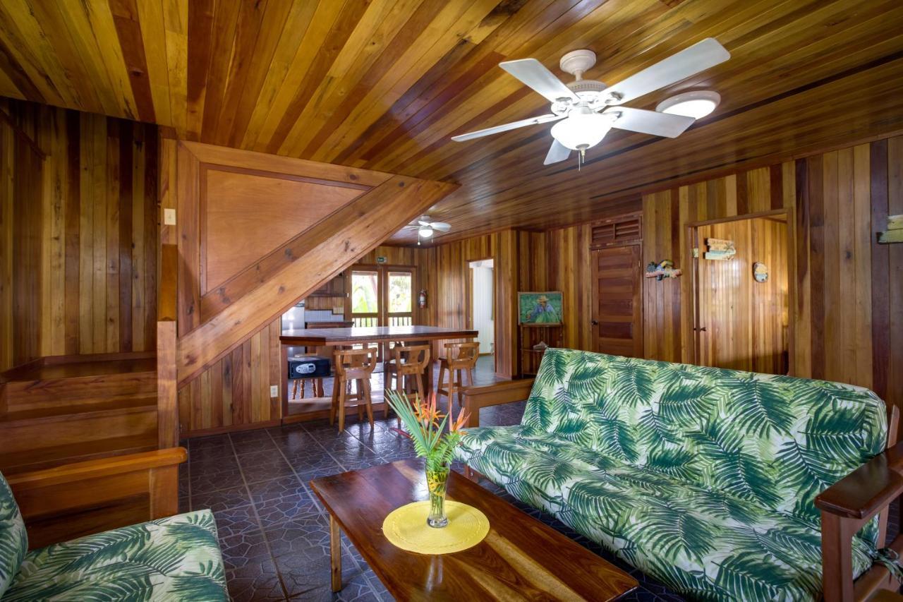 Driftwood Gardens Guesthouse Placencia 外观 照片