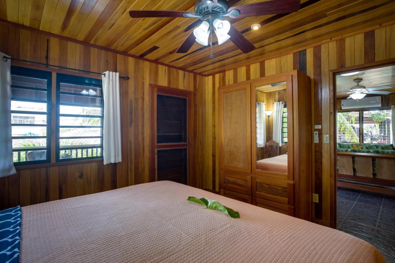 Driftwood Gardens Guesthouse Placencia 外观 照片