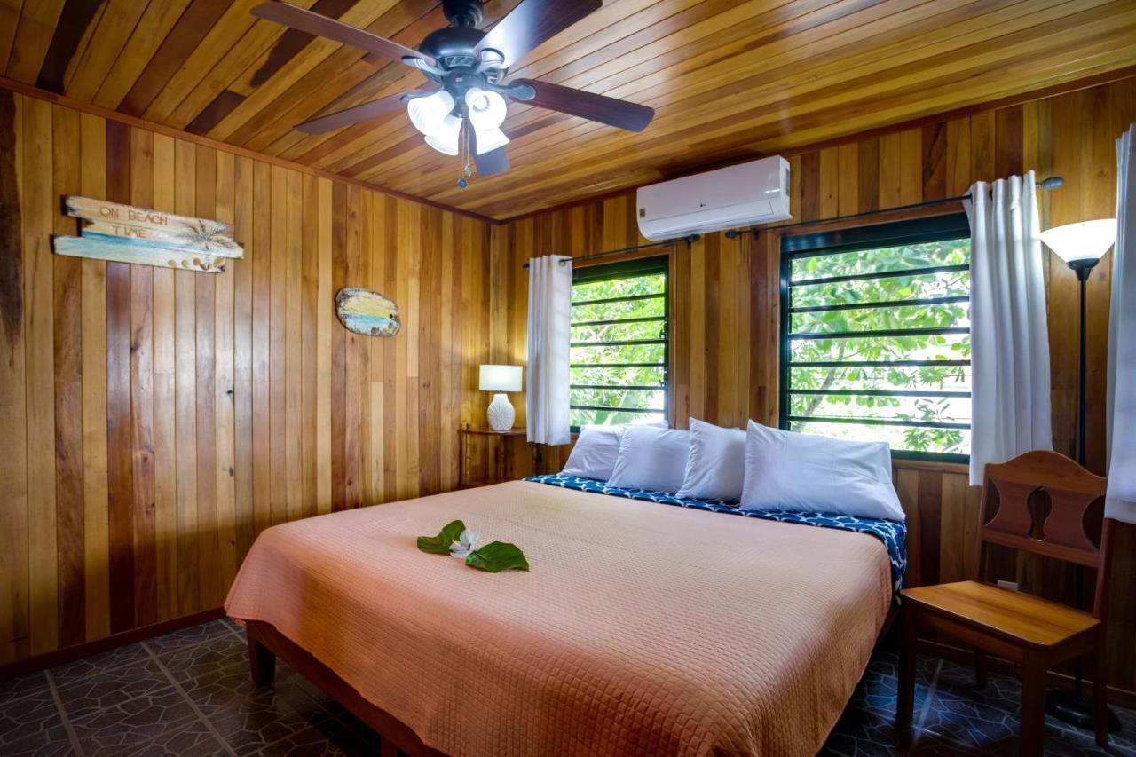 Driftwood Gardens Guesthouse Placencia 外观 照片