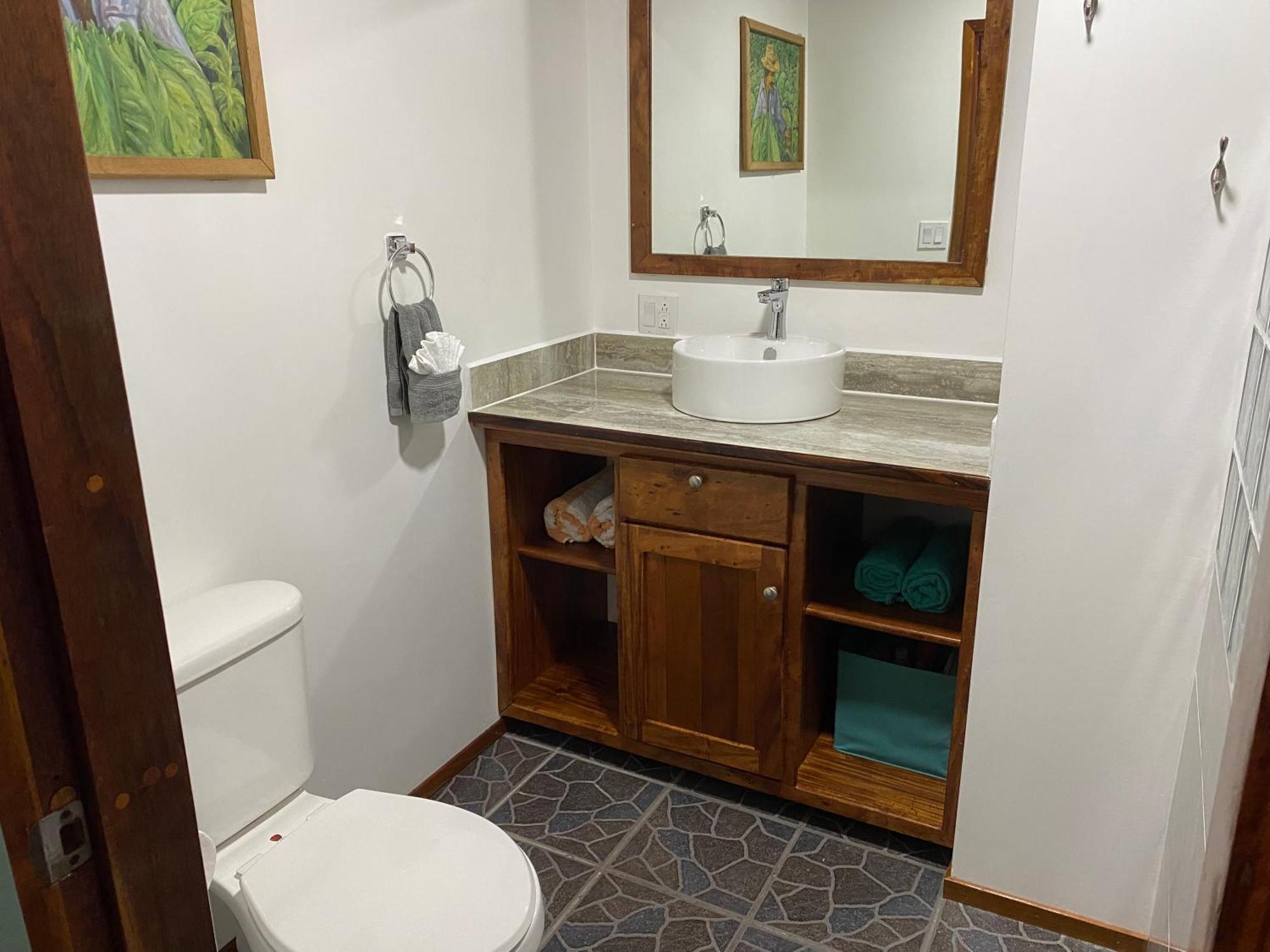 Driftwood Gardens Guesthouse Placencia 外观 照片