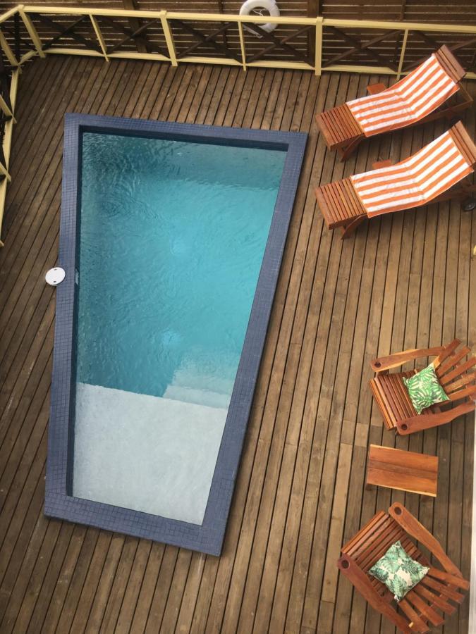 Driftwood Gardens Guesthouse Placencia 外观 照片
